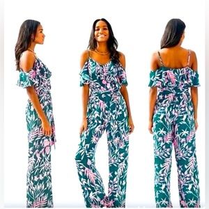 Lilly Pulitzer Emilea Jumpsuit